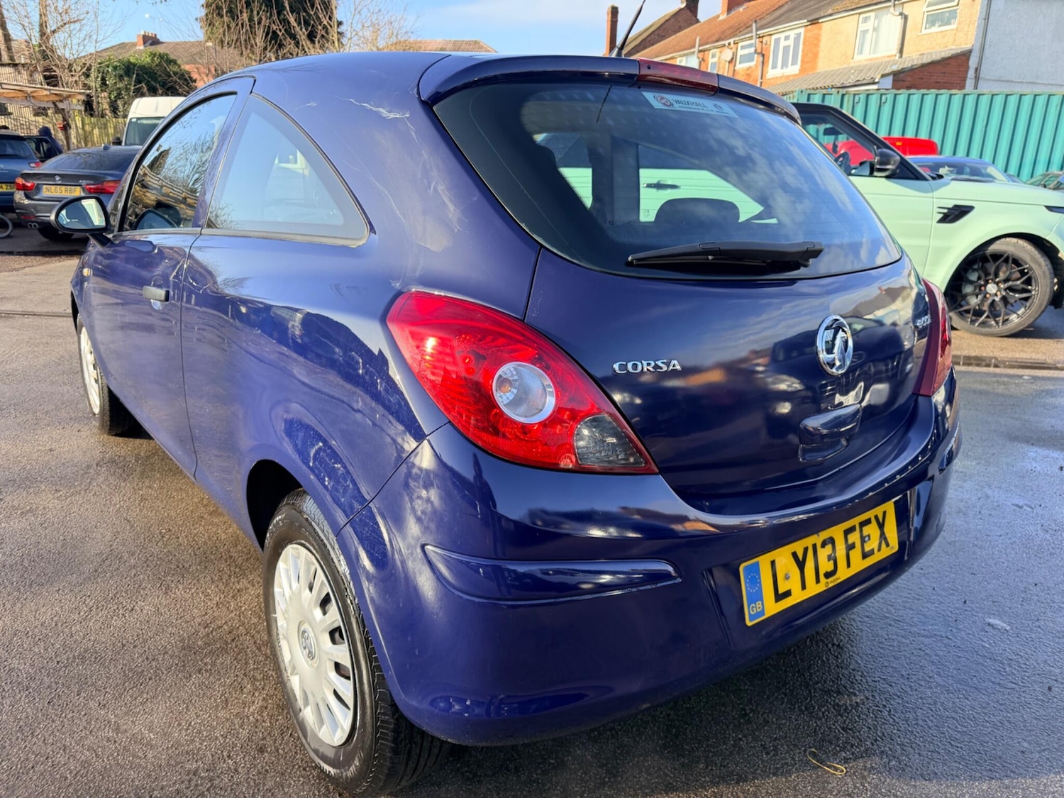 Used Vauxhall Corsa for sale - 77646833: Photo 4