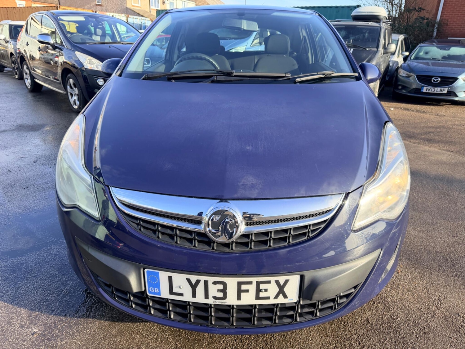 Used Vauxhall Corsa for sale - 77646833: Photo 5