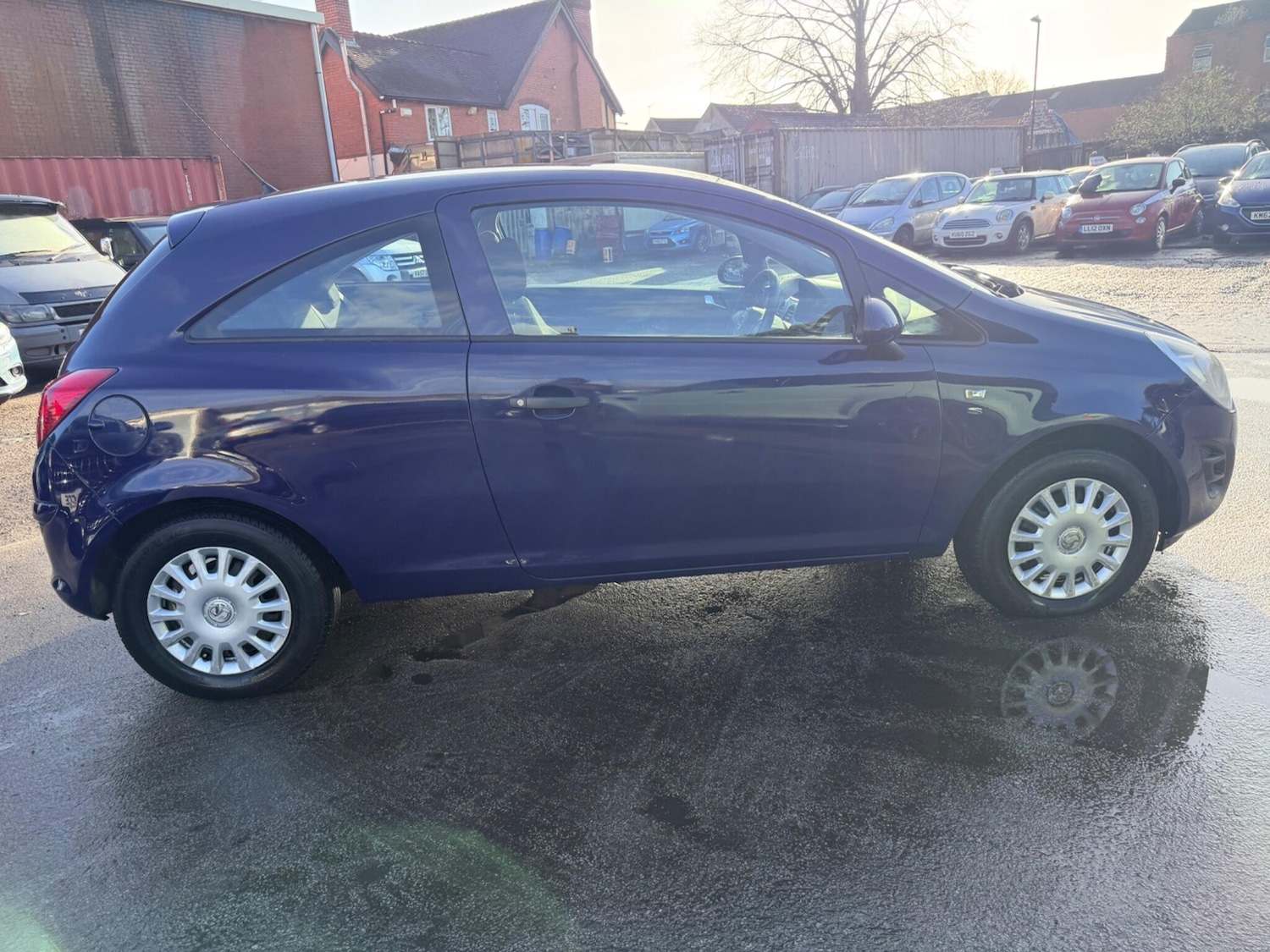 Used Vauxhall Corsa for sale - 77646833: Photo 8