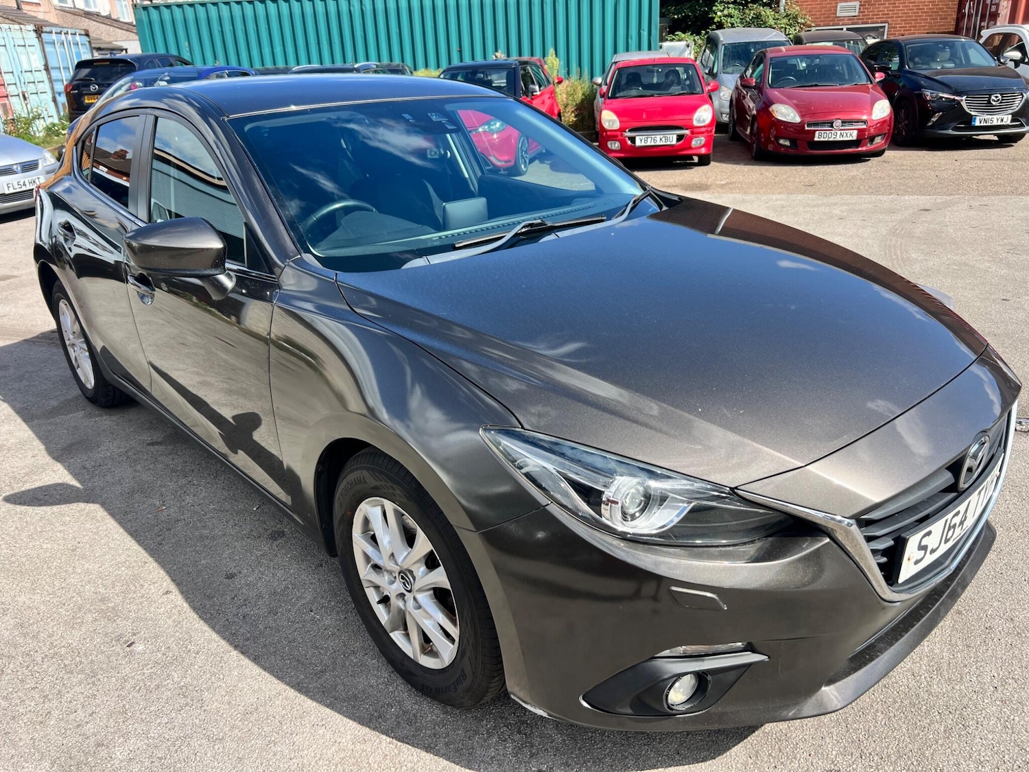 Used Mazda Mazda3 for sale - 78214757: Photo 1