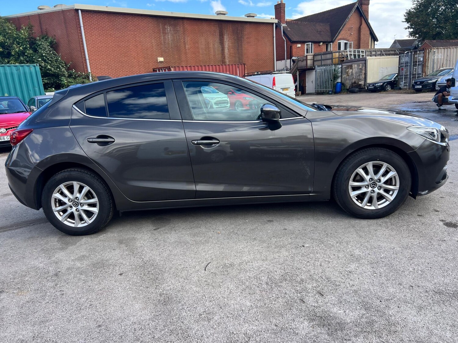 Used Mazda Mazda3 for sale - 78214757: Photo 10