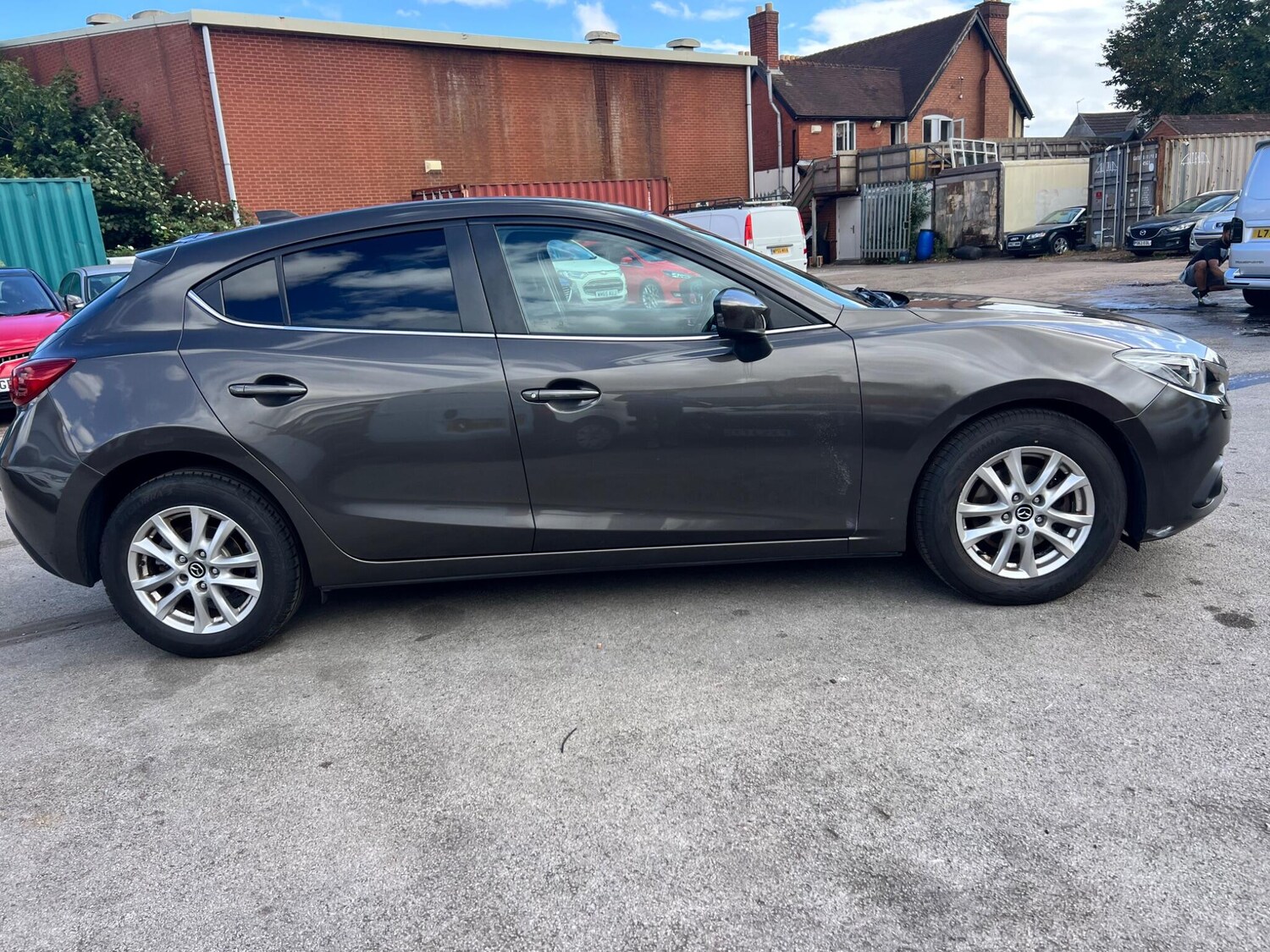Used Mazda Mazda3 for sale - 78214757: Photo 11