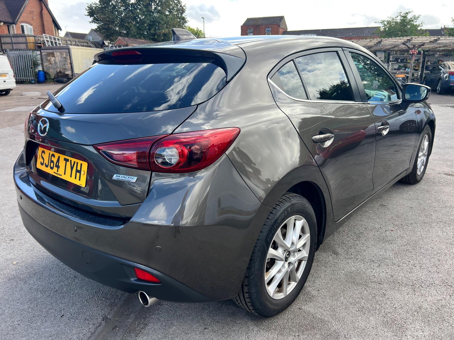 Used Mazda Mazda3 for sale - 78214757: Photo 12