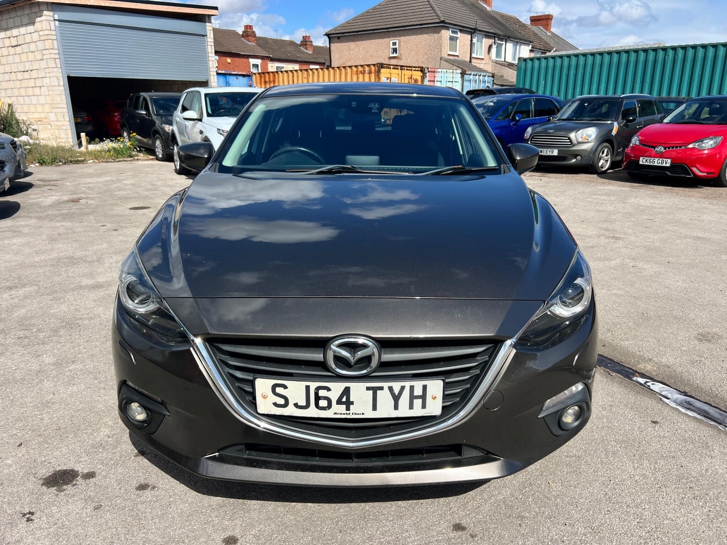 Used Mazda Mazda3 for sale - 78214757: Photo 2