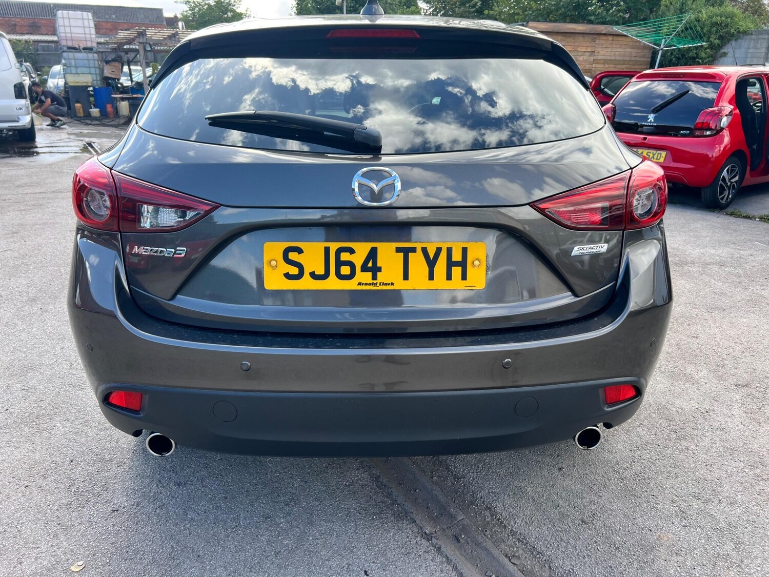 Used Mazda Mazda3 for sale - 78214757: Photo 8