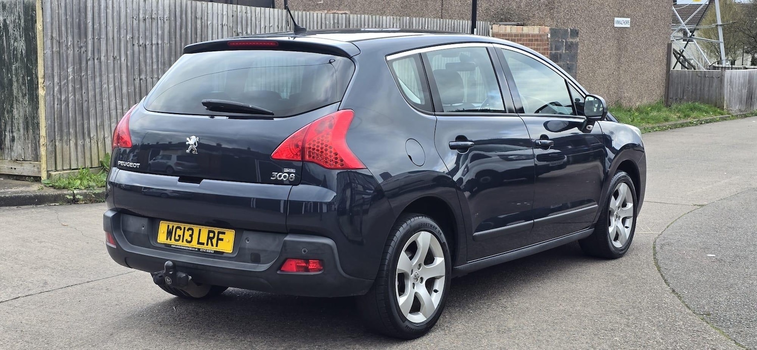 Used Peugeot 3008 for sale - 77977917: Photo 15