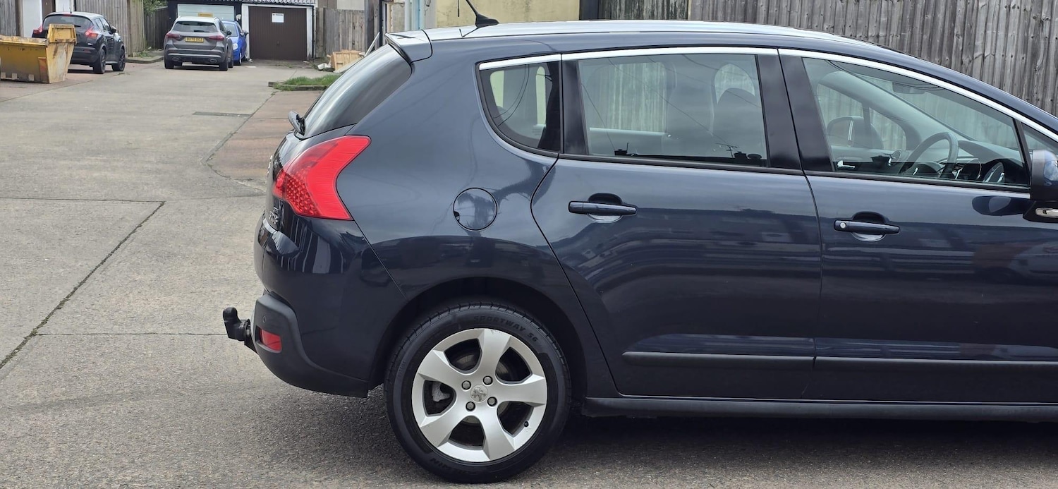 Used Peugeot 3008 for sale - 77977917: Photo 16