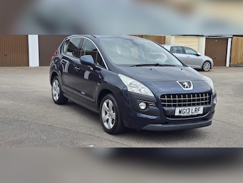 Used Peugeot 3008 2013 for sale - 77977917: Photo