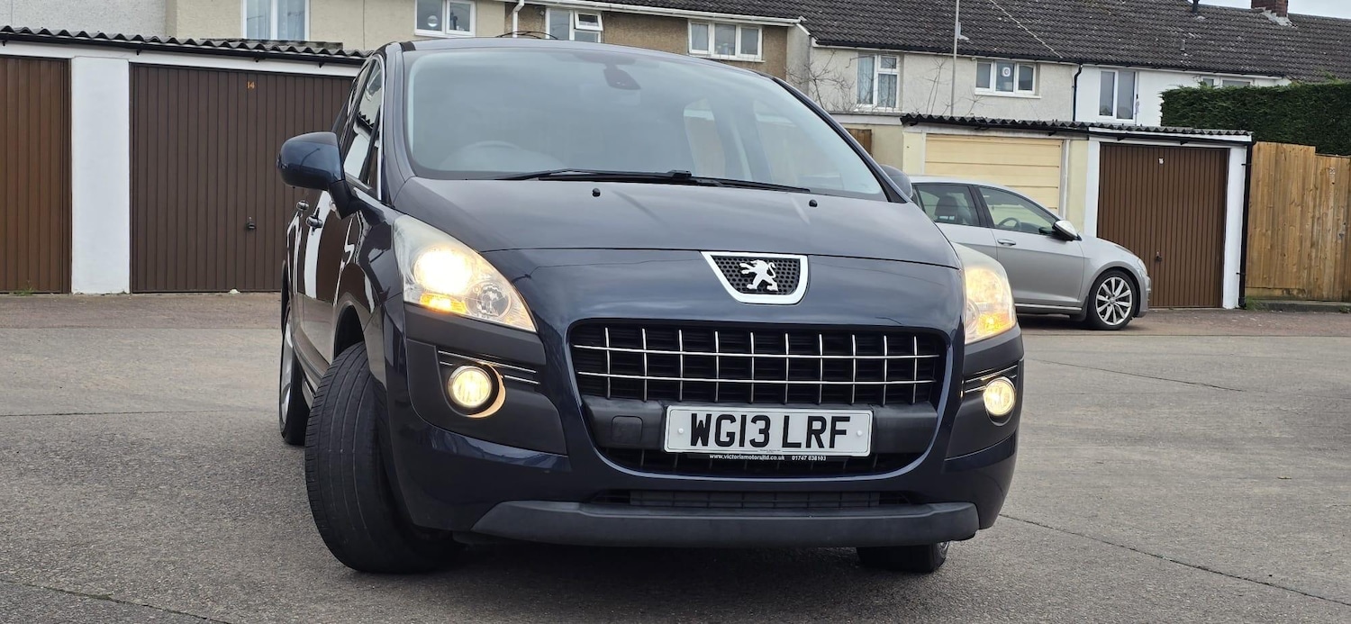 Used Peugeot 3008 for sale - 77977917: Photo 2