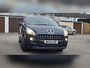 Used Peugeot 3008 2013 for sale - 77977917: Photo