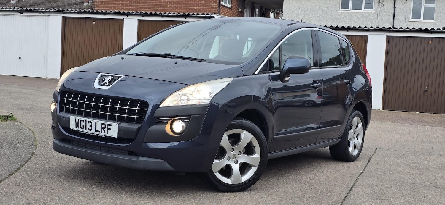 Used Peugeot 3008 for sale - 77977917: Photo 3