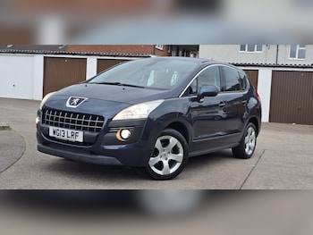Used Peugeot 3008 2013 for sale - 77977917: Photo