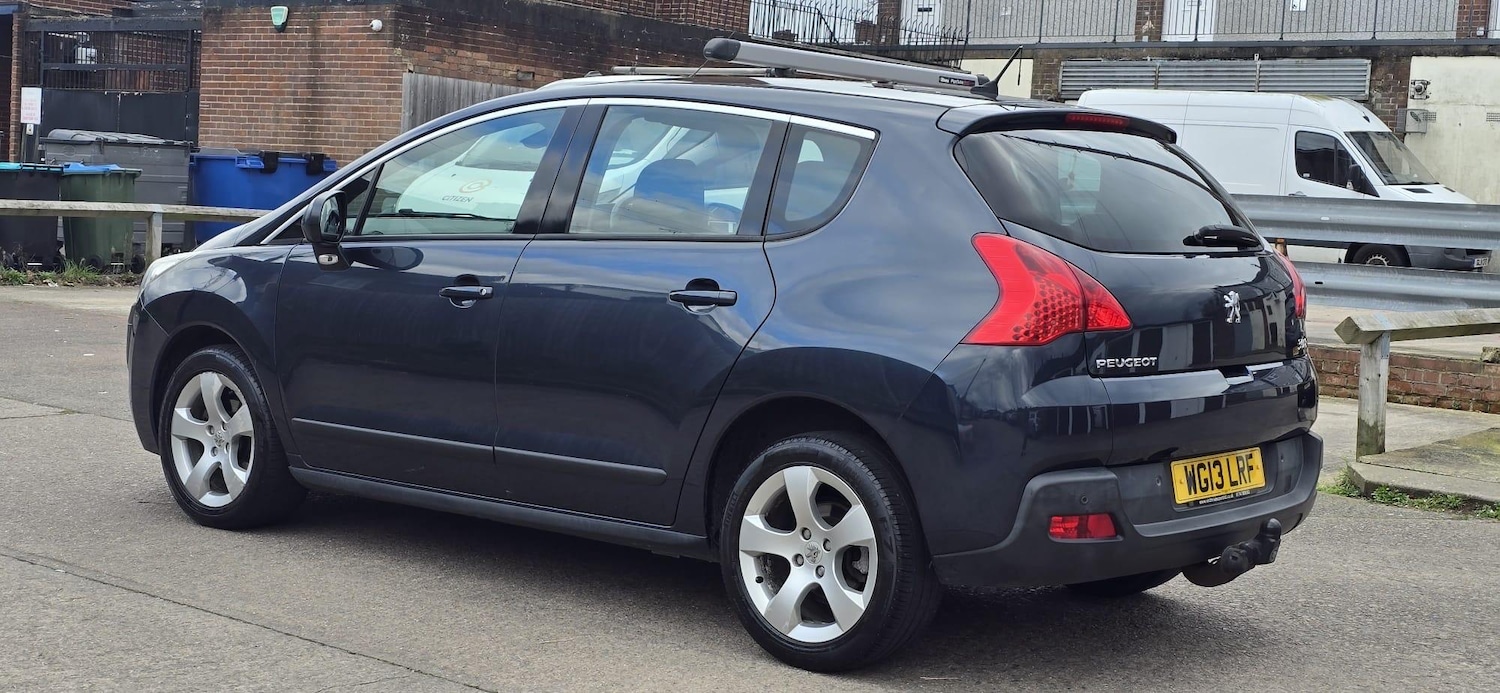 Used Peugeot 3008 for sale - 77977917: Photo 4
