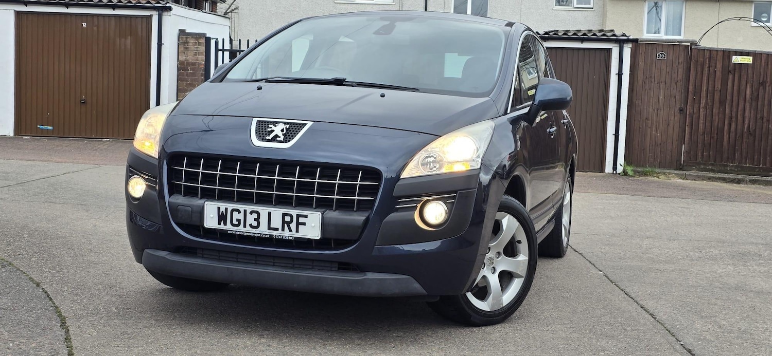 Used Peugeot 3008 for sale - 77977917: Photo 5