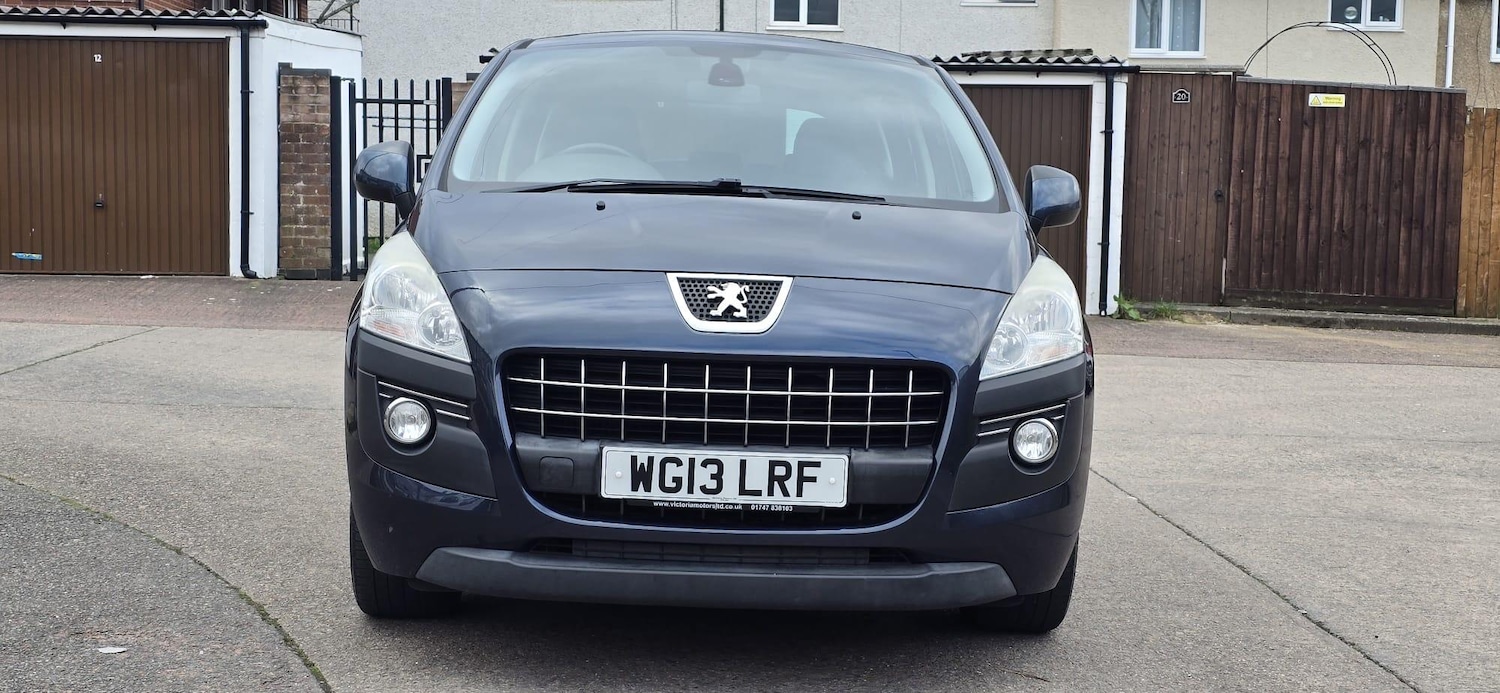 Used Peugeot 3008 for sale - 77977917: Photo 7