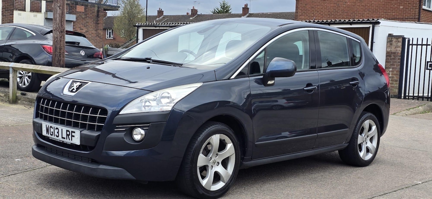 Used Peugeot 3008 for sale - 77977917: Photo 8