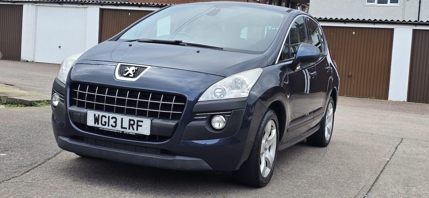 Used Peugeot 3008 for sale - 77977917: Photo 9