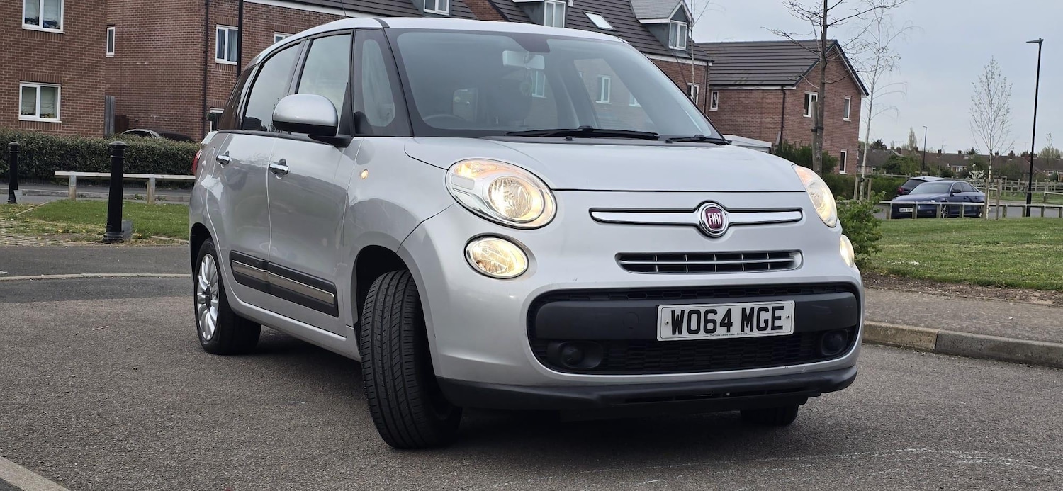 Used Fiat 500L for sale - 78220082: Photo 10