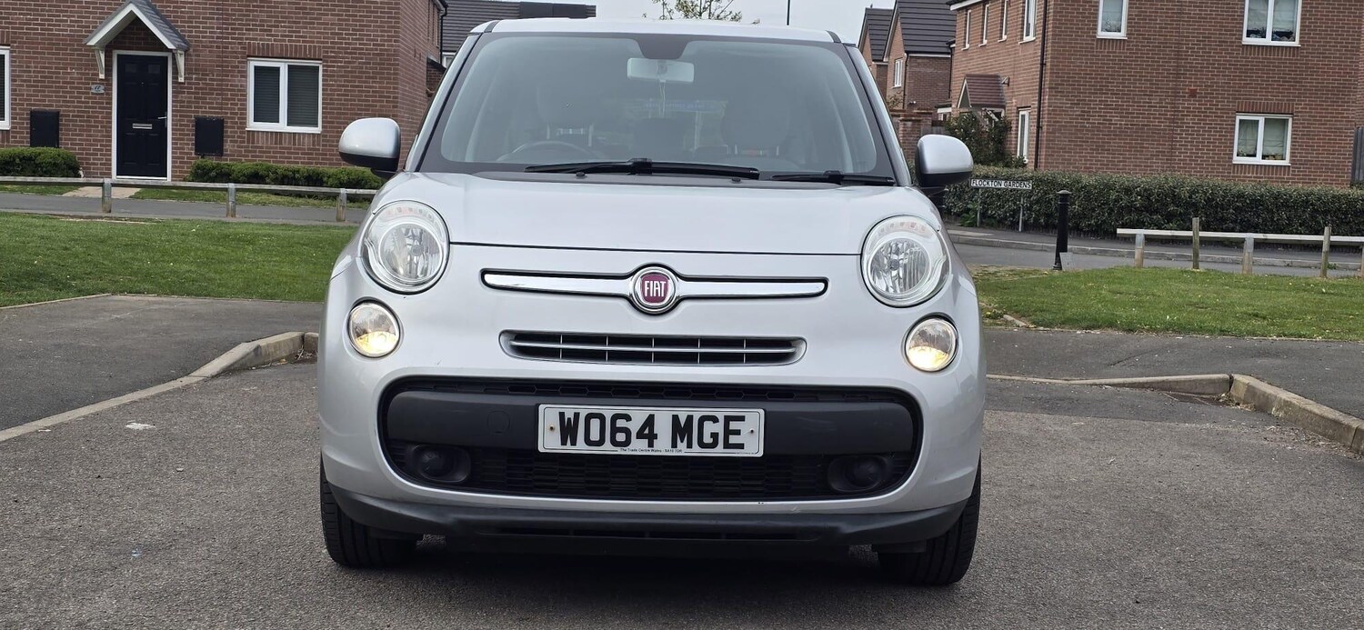 Used Fiat 500L for sale - 78220082: Photo 11