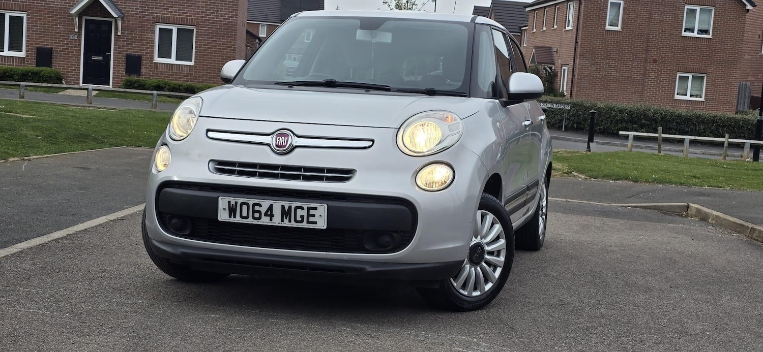 Used Fiat 500L for sale - 78220082: Photo 12