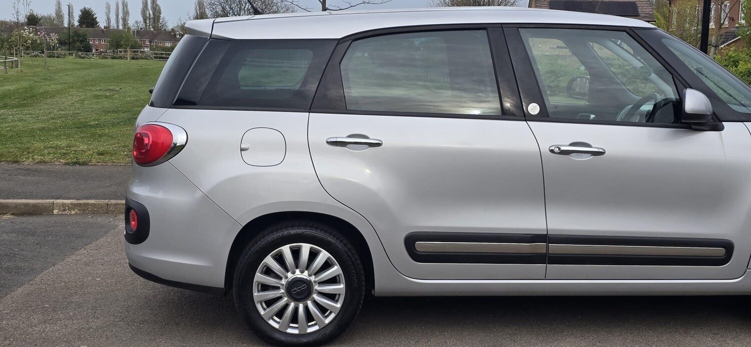 Used Fiat 500L for sale - 78220082: Photo 13