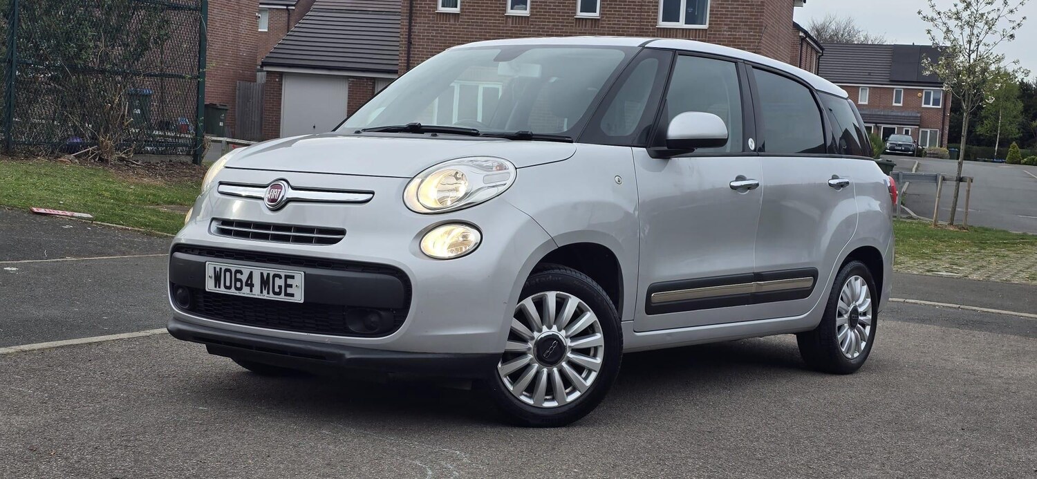 Used Fiat 500L for sale - 78220082: Photo 14