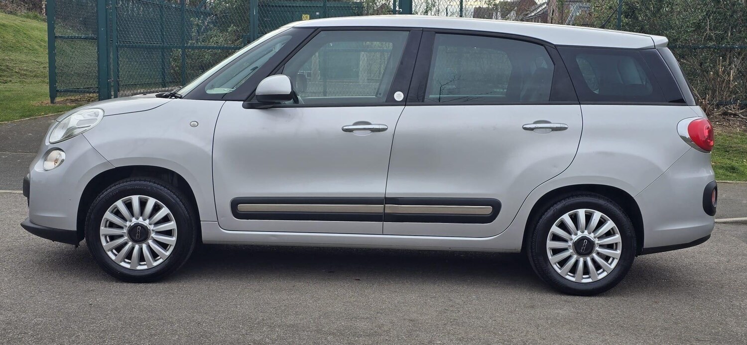 Used Fiat 500L for sale - 78220082: Photo 15