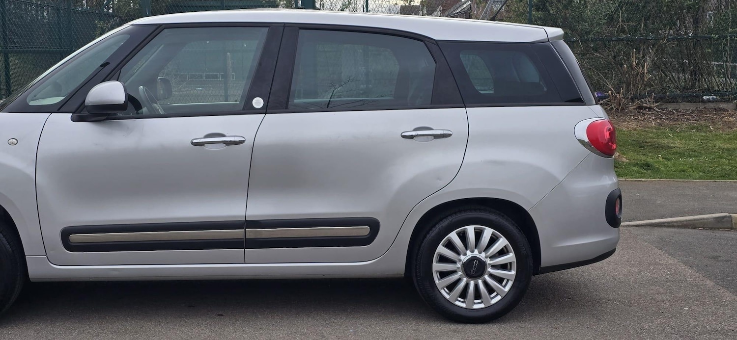 Used Fiat 500L for sale - 78220082: Photo 16