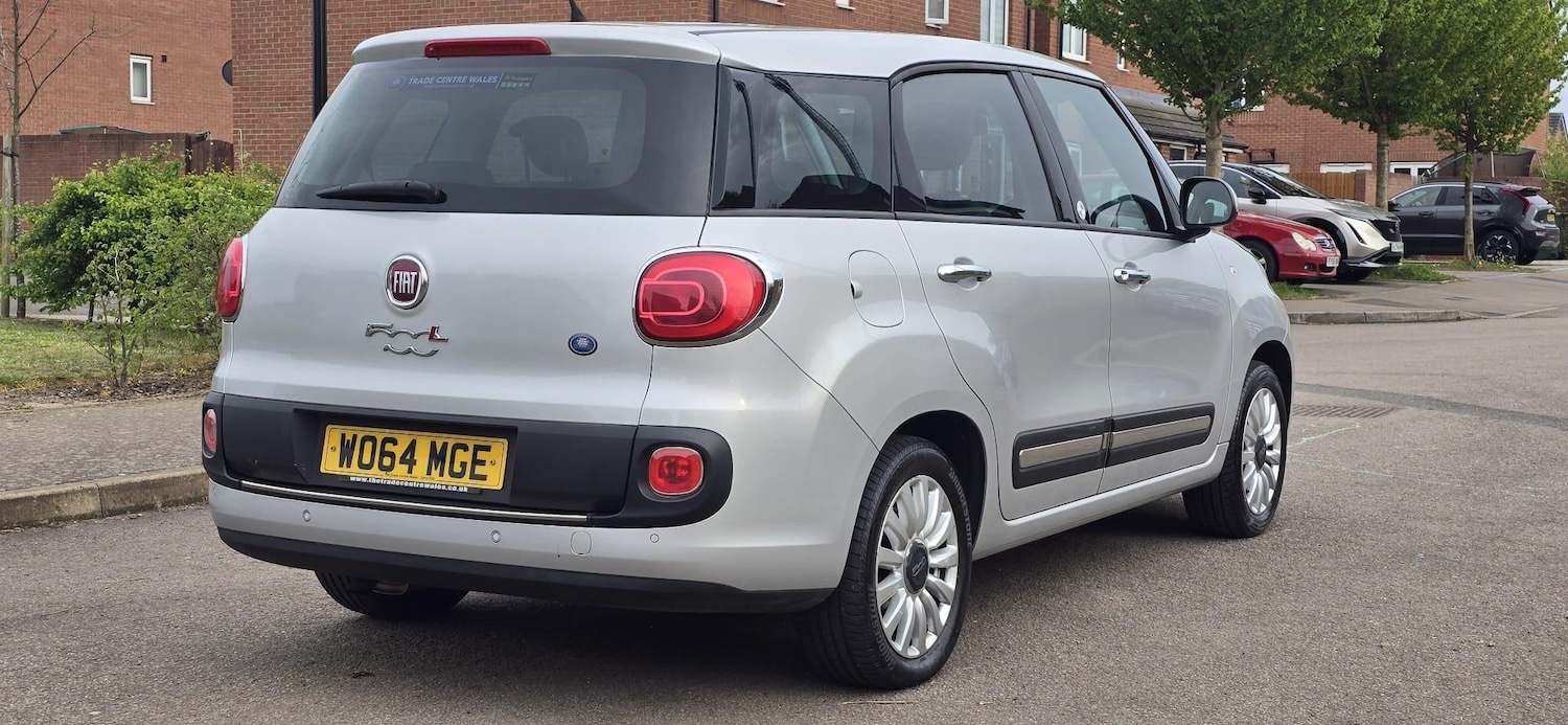Used Fiat 500L for sale - 78220082: Photo 17
