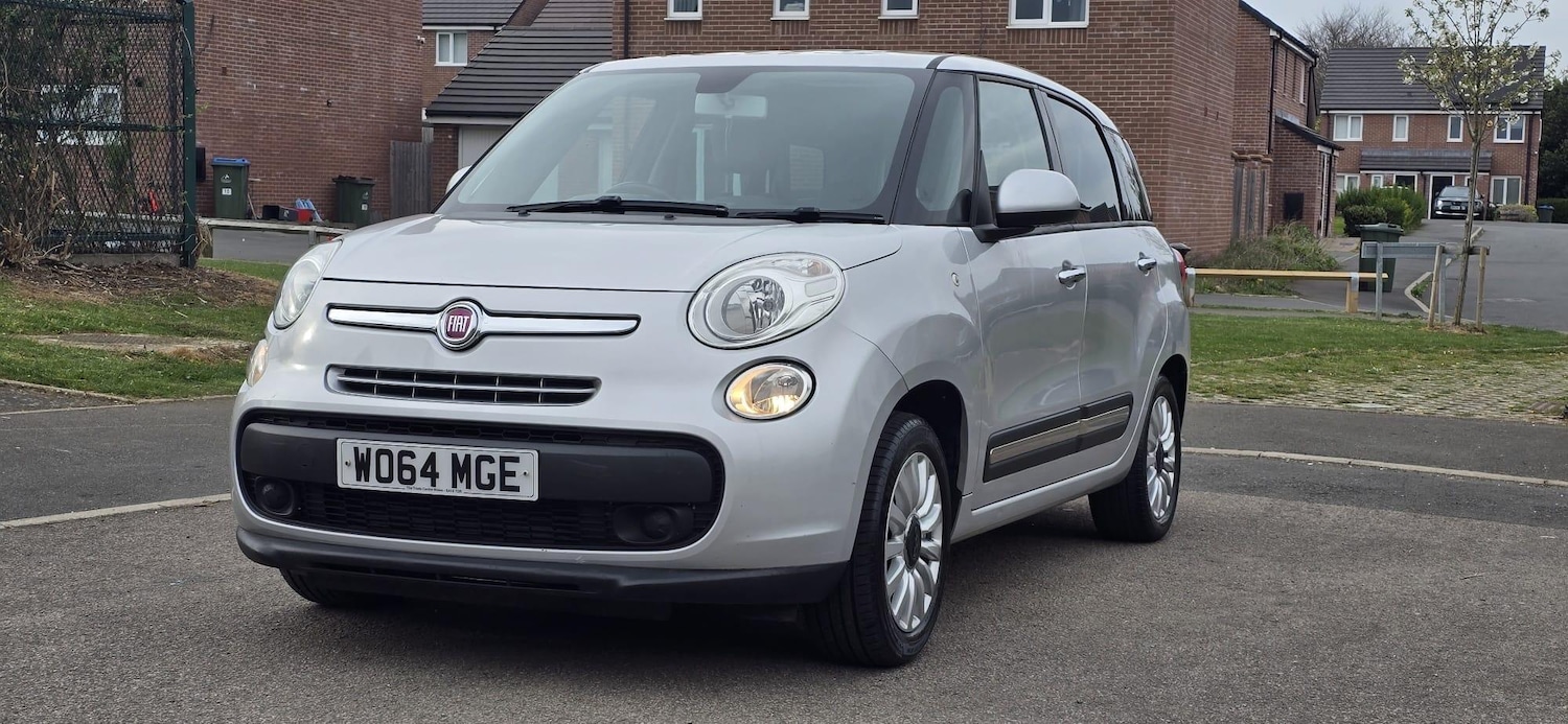 Used Fiat 500L for sale - 78220082: Photo 2