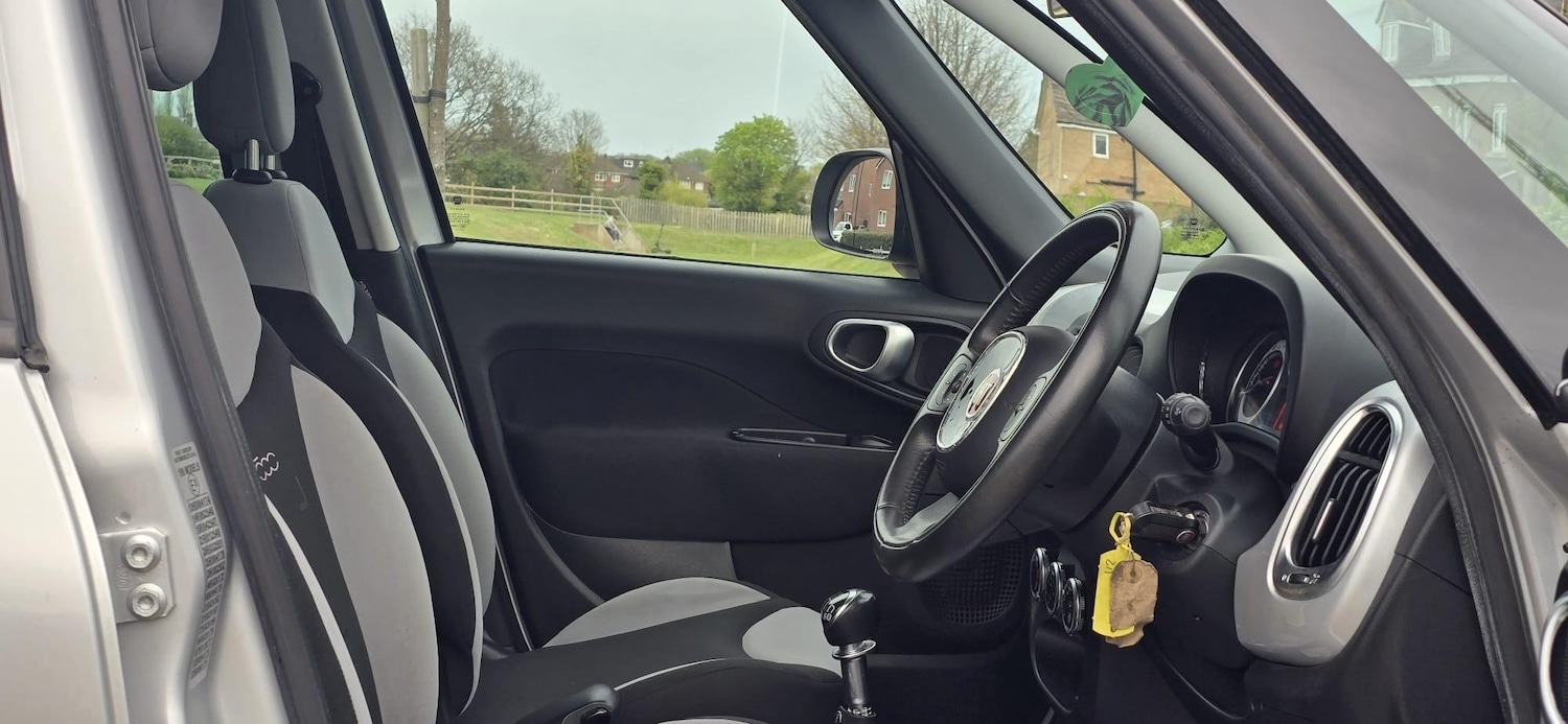 Used Fiat 500L for sale - 78220082: Photo 20