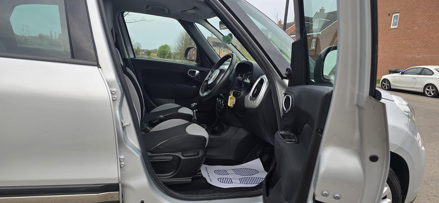 Used Fiat 500L for sale - 78220082: Photo 21