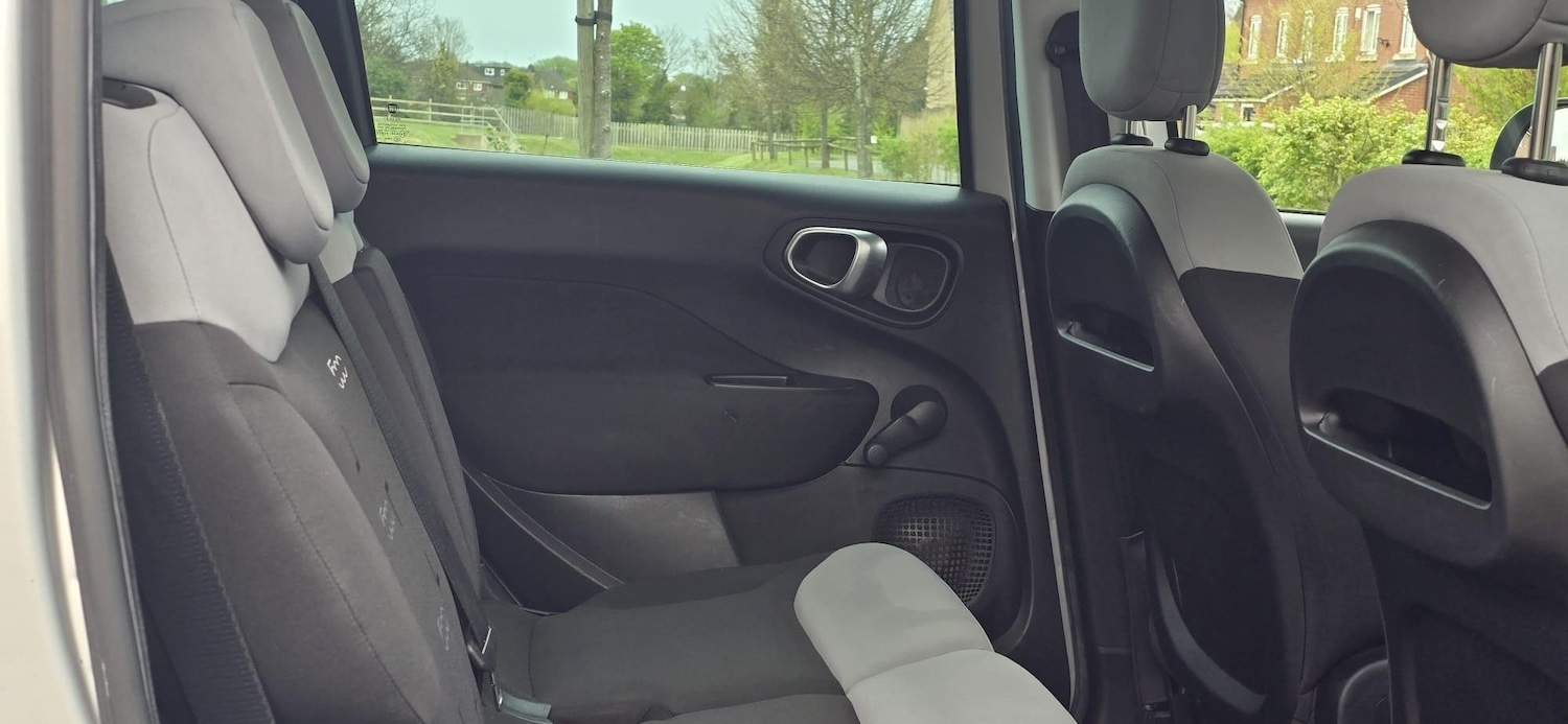 Used Fiat 500L for sale - 78220082: Photo 26