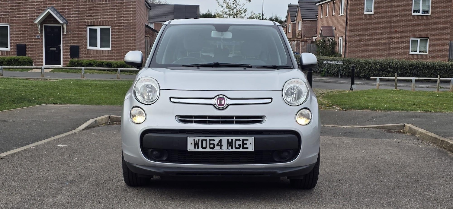 Used Fiat 500L for sale - 78220082: Photo 3