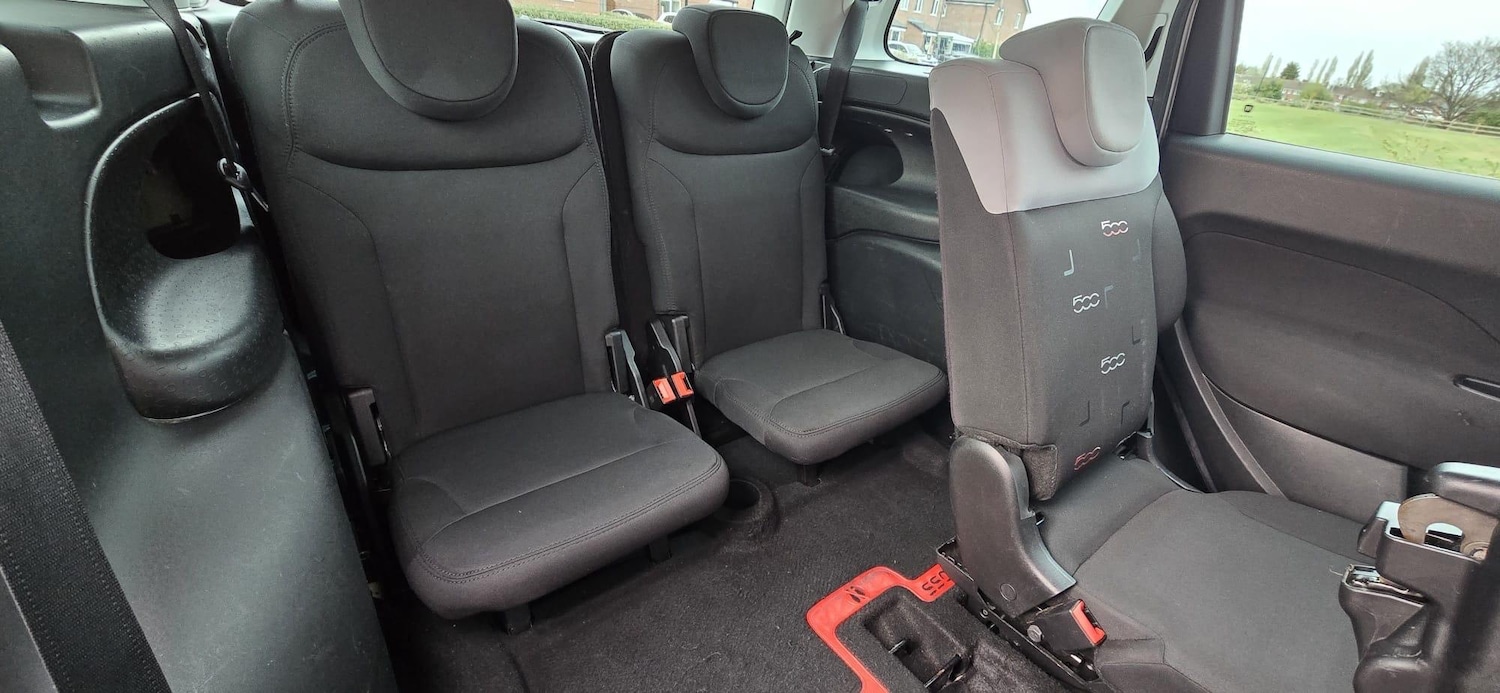 Used Fiat 500L for sale - 78220082: Photo 32