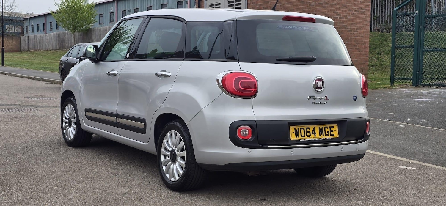 Used Fiat 500L for sale - 78220082: Photo 4