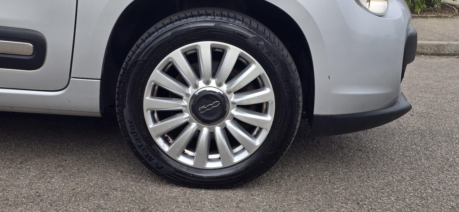 Used Fiat 500L for sale - 78220082: Photo 47