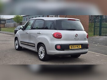 Used Fiat 500L 2013 for sale - 78220082: Photo