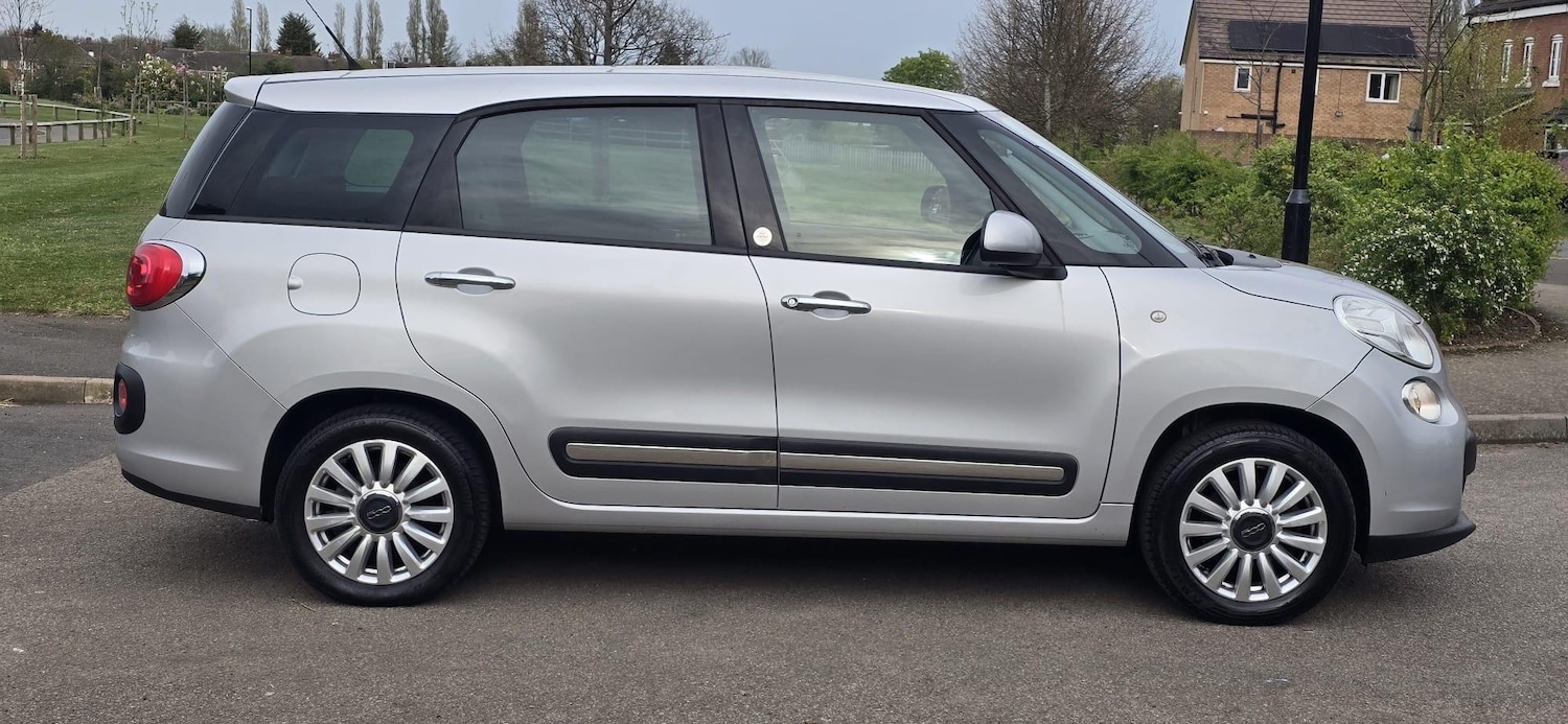 Used Fiat 500L for sale - 78220082: Photo 5