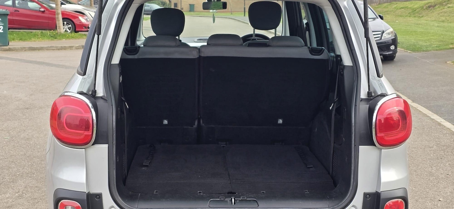 Used Fiat 500L for sale - 78220082: Photo 54