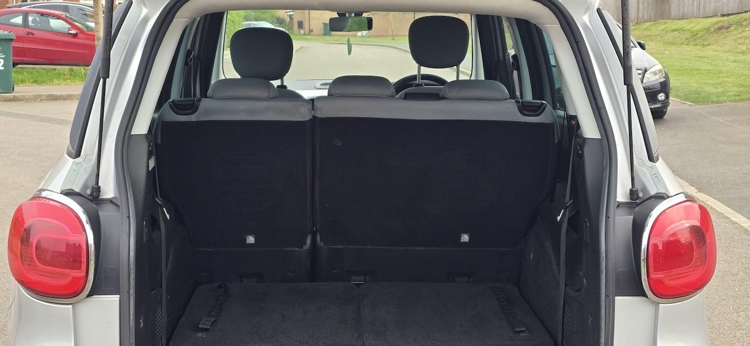 Used Fiat 500L for sale - 78220082: Photo 55