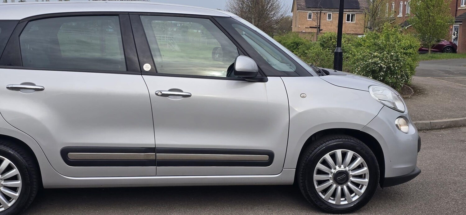 Used Fiat 500L for sale - 78220082: Photo 6