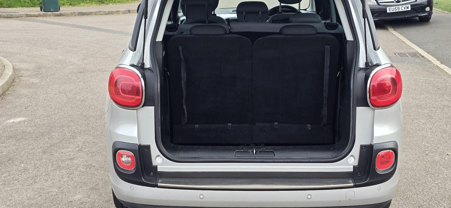 Used Fiat 500L for sale - 78220082: Photo 64