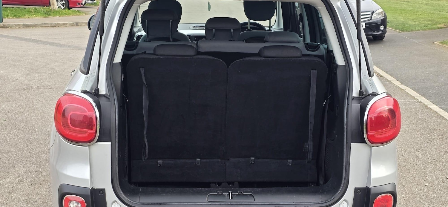 Used Fiat 500L for sale - 78220082: Photo 67