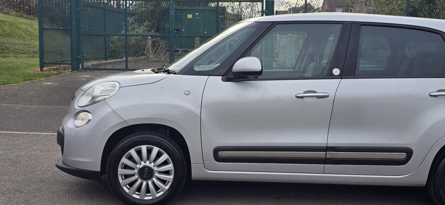 Used Fiat 500L for sale - 78220082: Photo 7