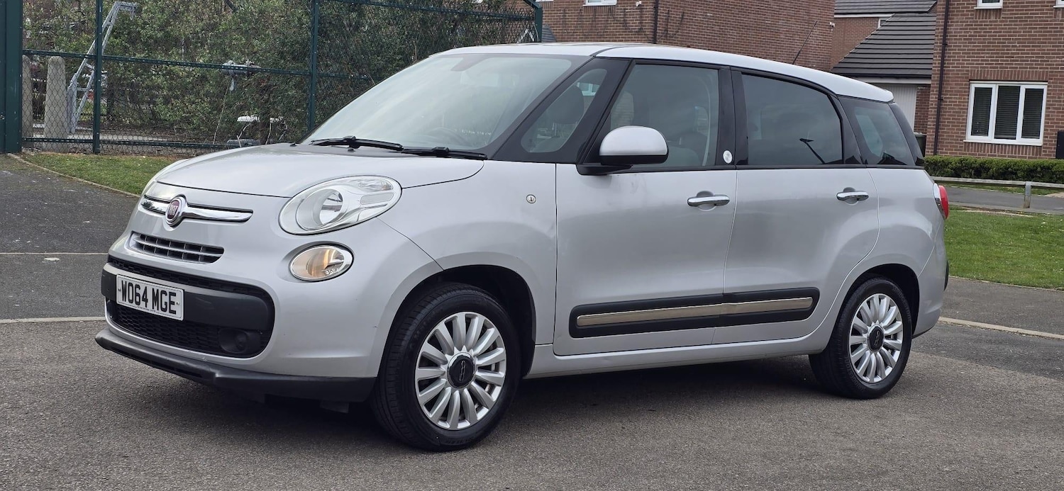 Used Fiat 500L for sale - 78220082: Photo 8