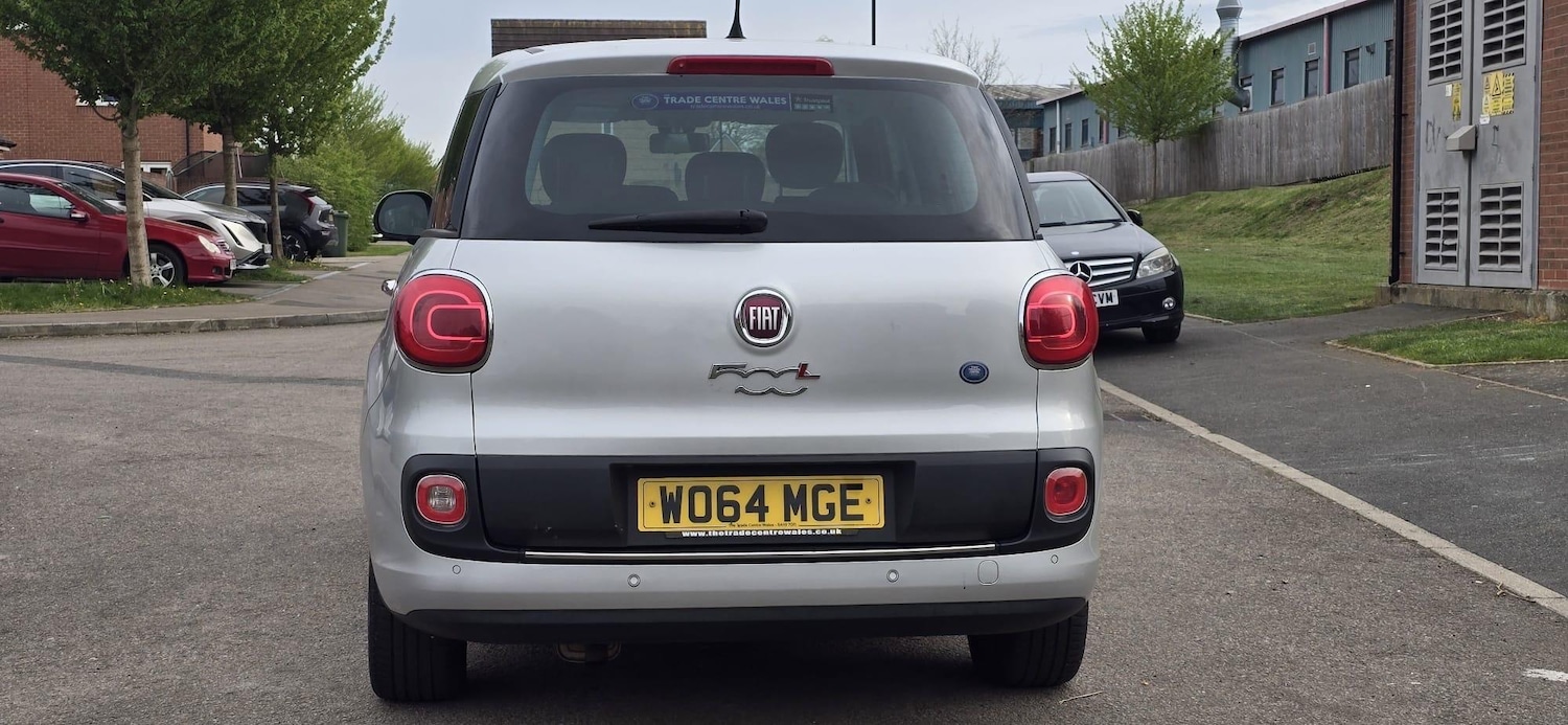 Used Fiat 500L for sale - 78220082: Photo 9