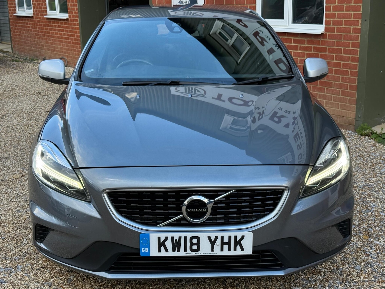 Used Volvo V40 2018 for sale - 76314802: Photo 15