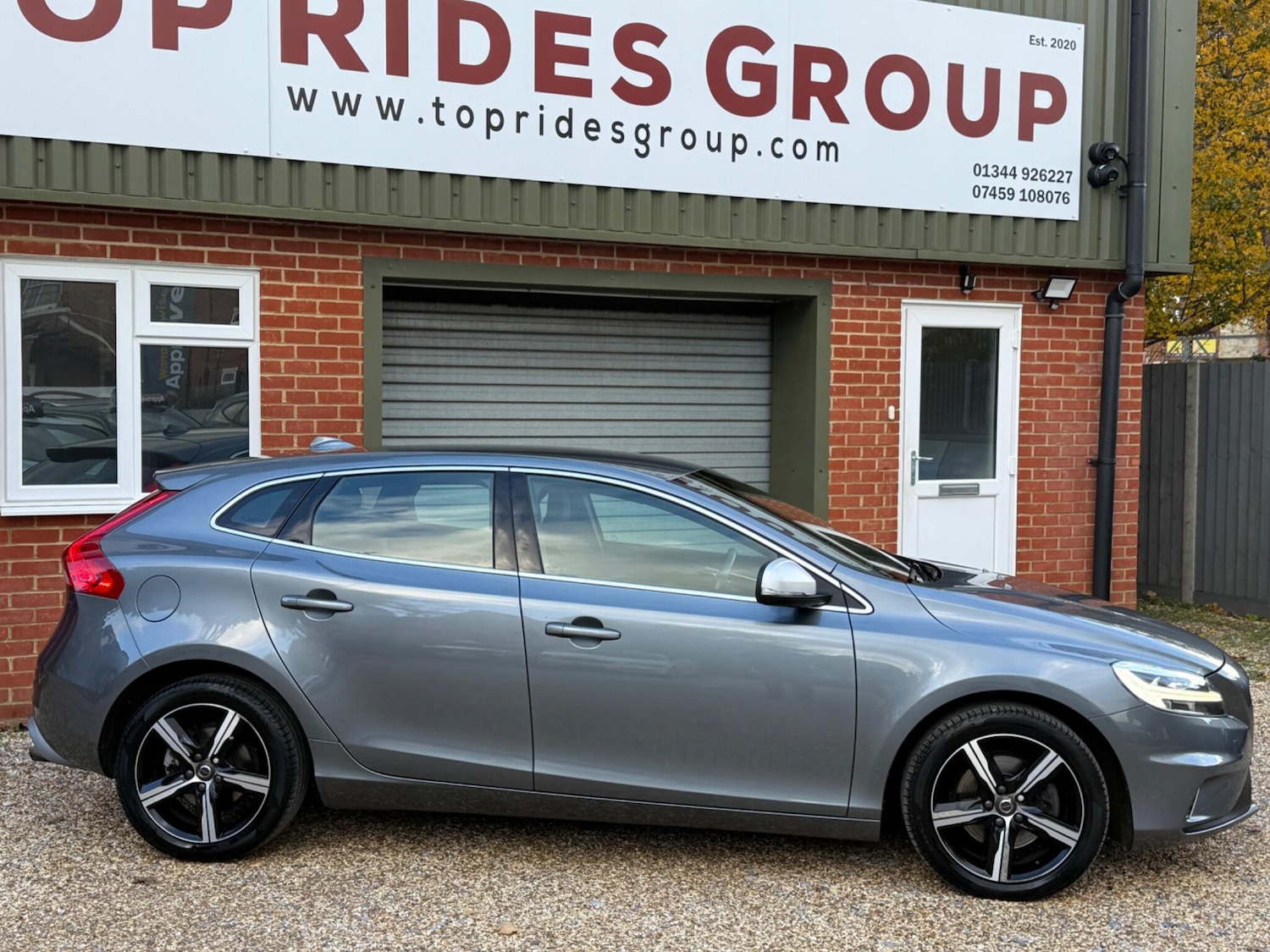 Used Volvo V40 2018 for sale - 76314802: Photo 16