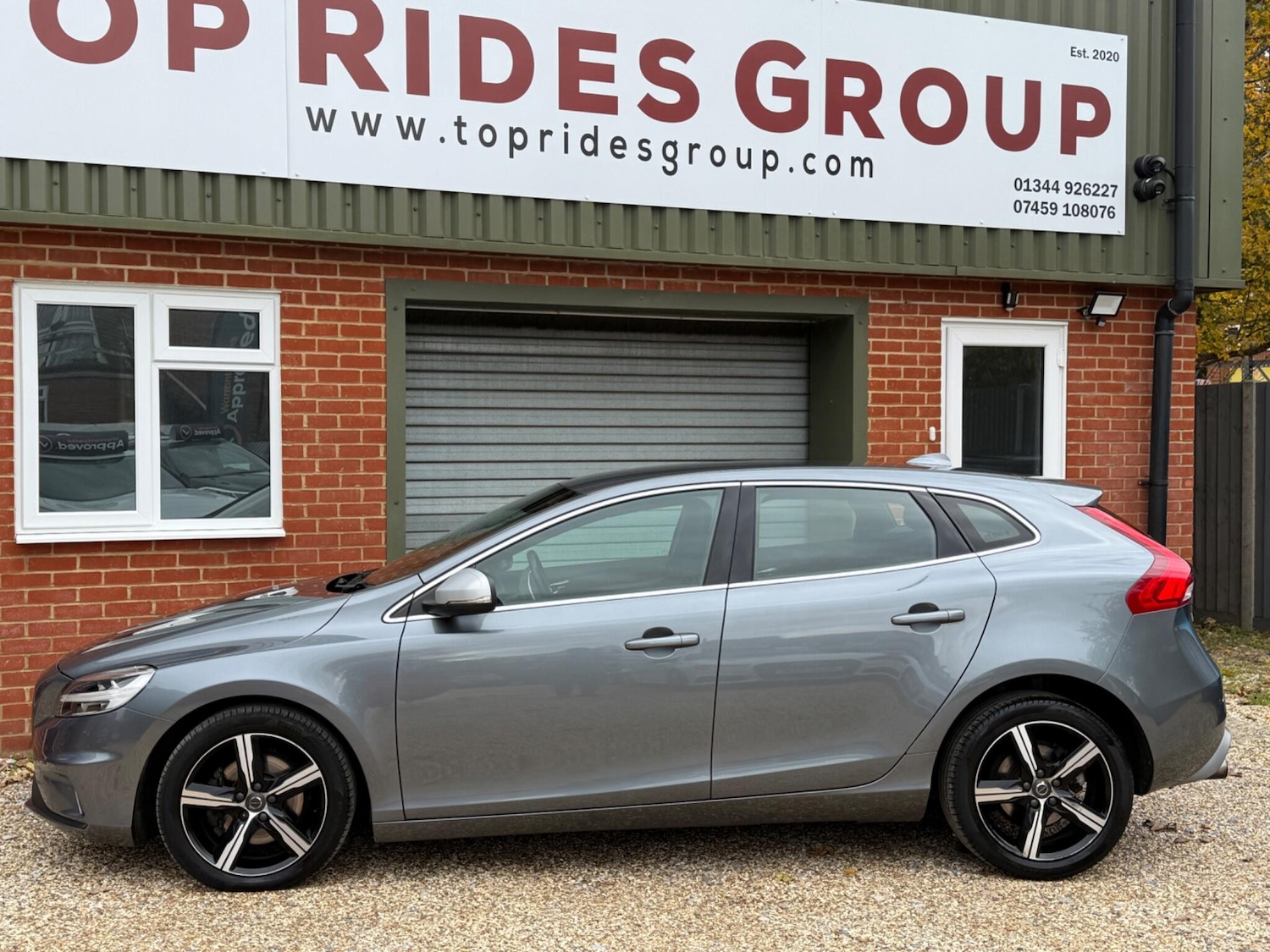 Used Volvo V40 2018 for sale - 76314802: Photo 22